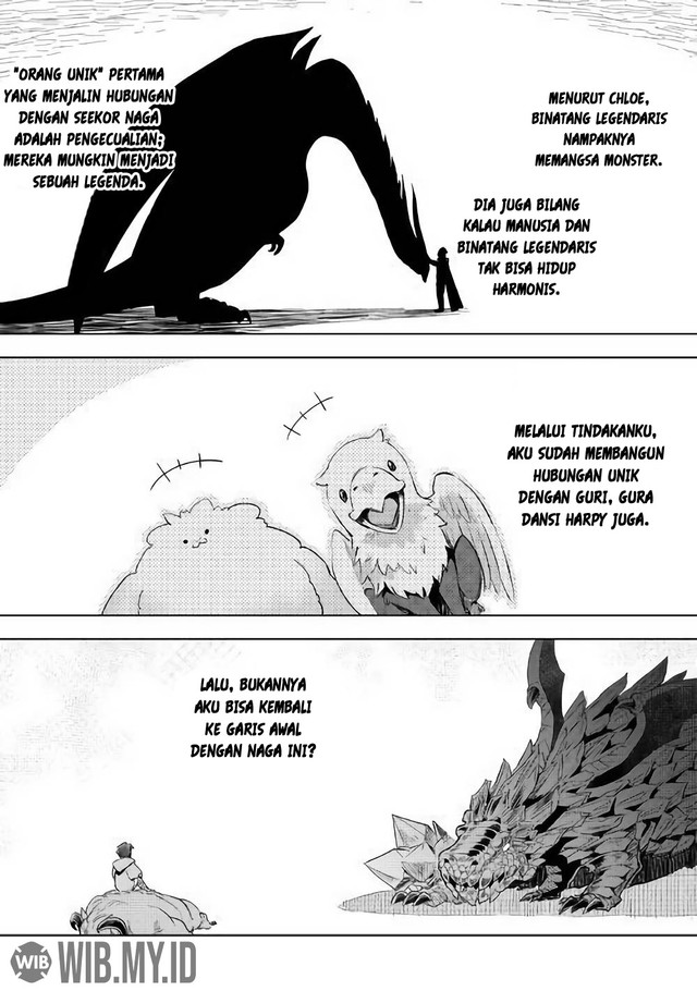 Jui-san no Oshigoto in Isekai Chapter 30 Gambar 13