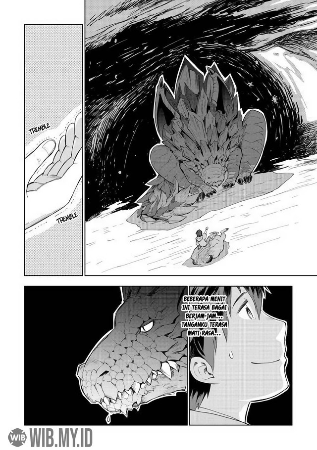 Jui-san no Oshigoto in Isekai Chapter 30 Gambar 15