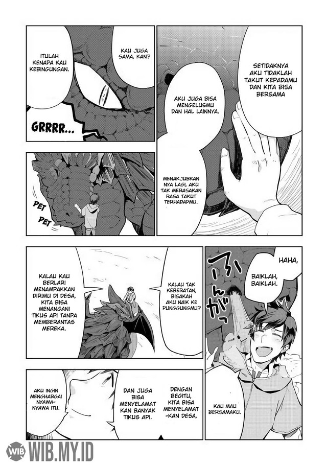 Jui-san no Oshigoto in Isekai Chapter 30 Gambar 19