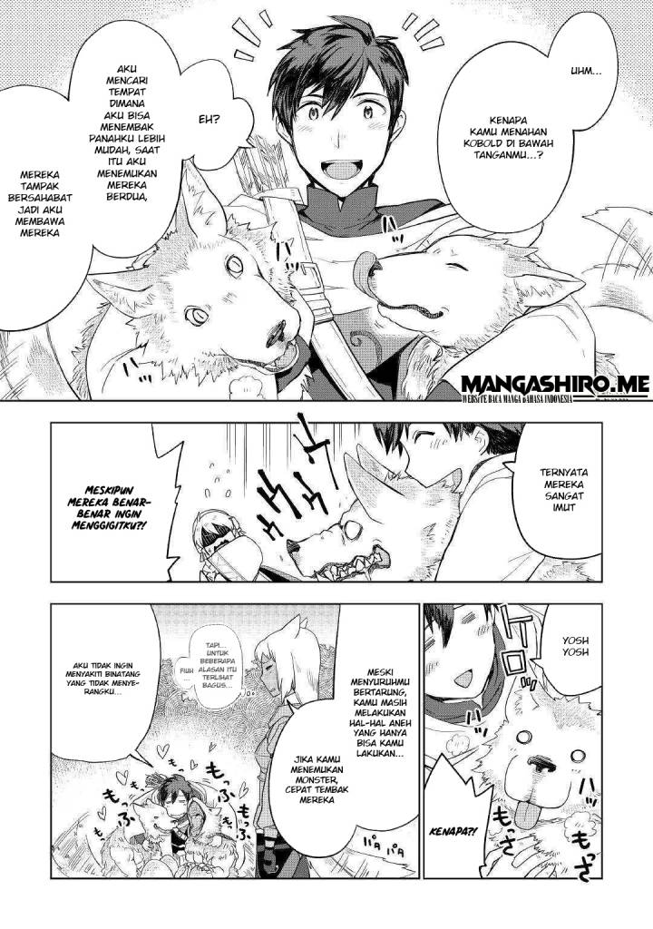 Jui-san no Oshigoto in Isekai Chapter 39 Gambar 23