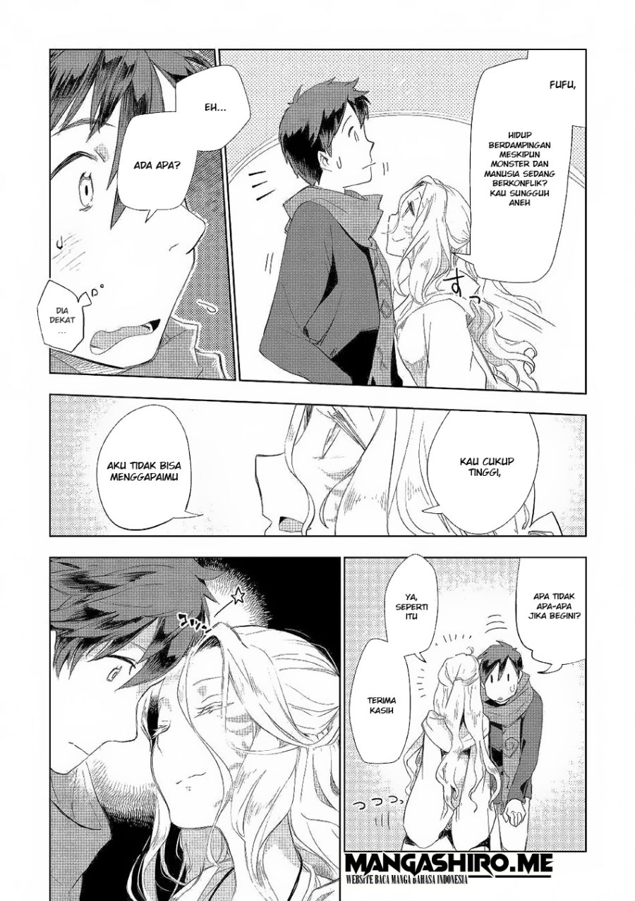 Jui-san no Oshigoto in Isekai Chapter 41 Gambar 10