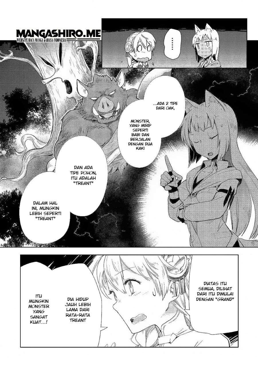 Jui-san no Oshigoto in Isekai Chapter 41 Gambar 22