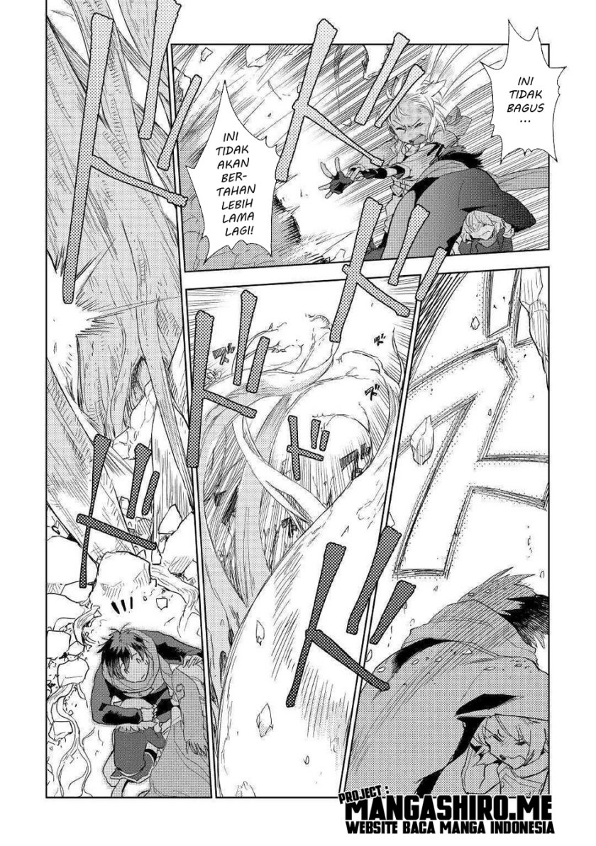 Jui-san no Oshigoto in Isekai Chapter 45 Gambar 3