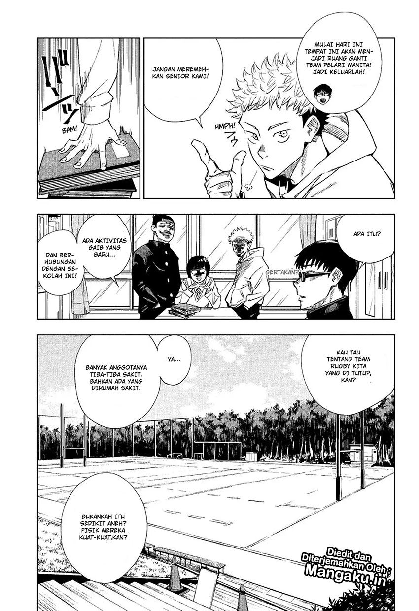 Jujutsu Kaisen Chapter 01 Gambar 8