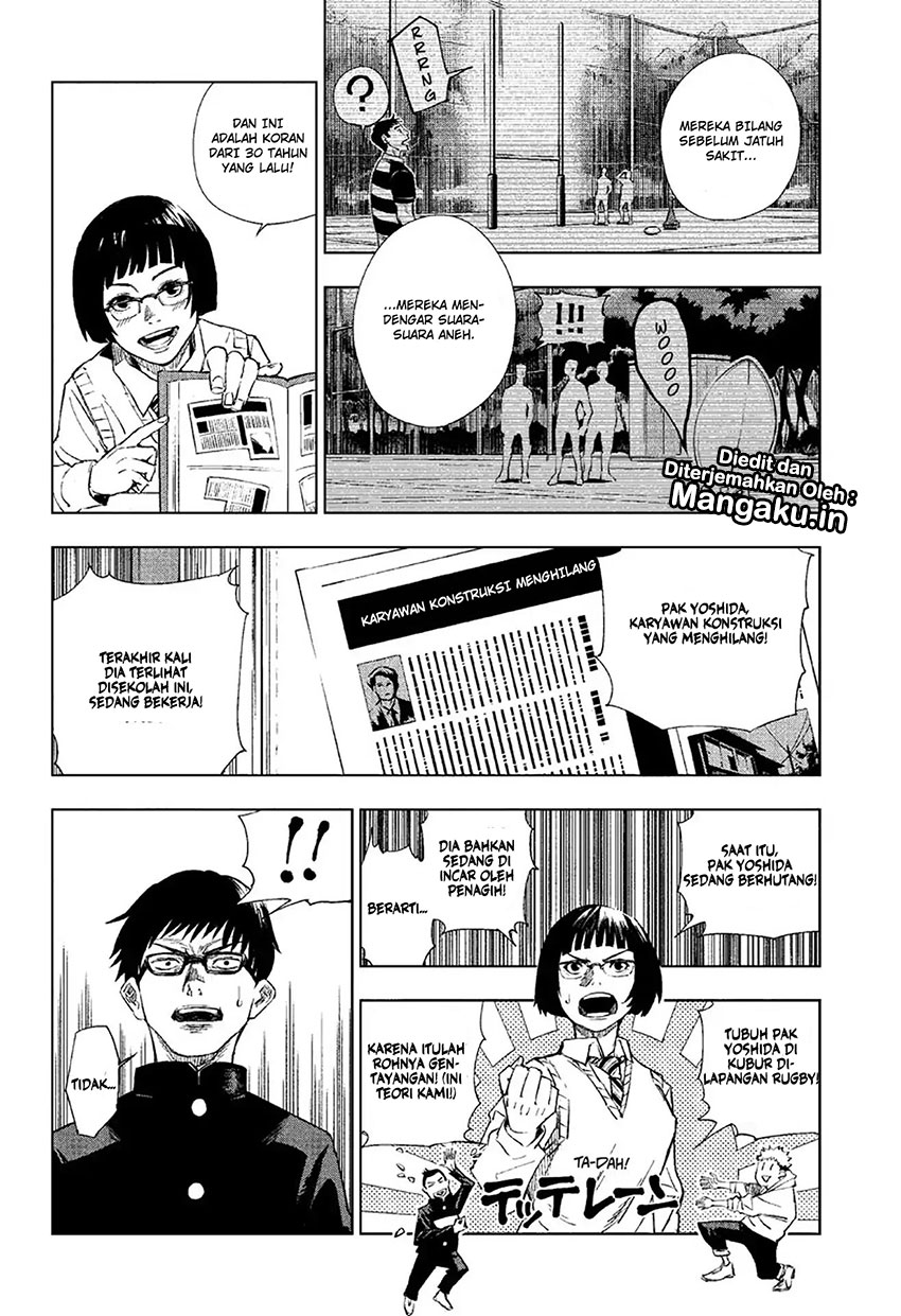 Jujutsu Kaisen Chapter 01 Gambar 9
