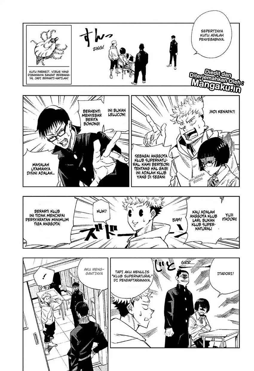 Jujutsu Kaisen Chapter 01 Gambar 10