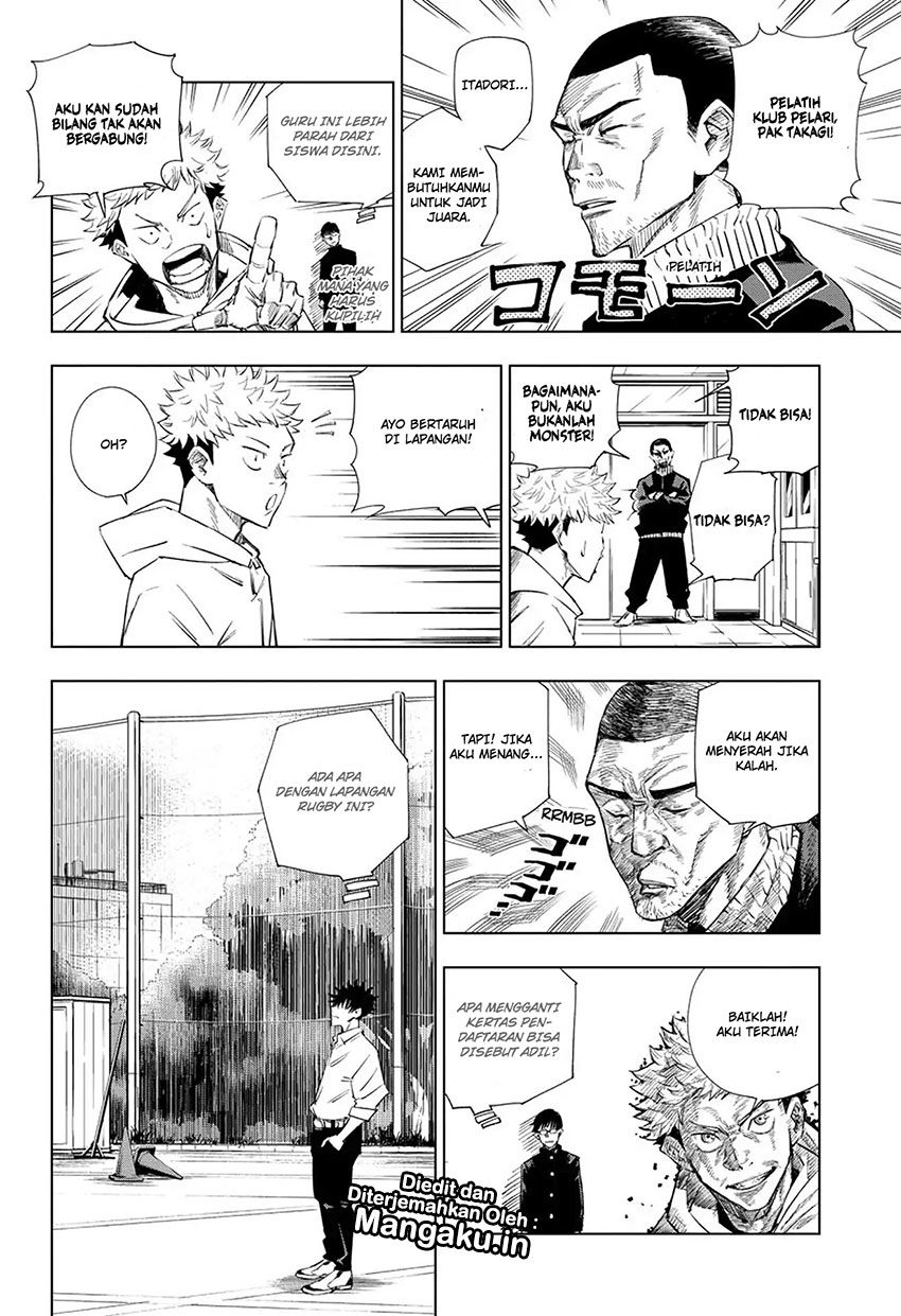 Jujutsu Kaisen Chapter 01 Gambar 11