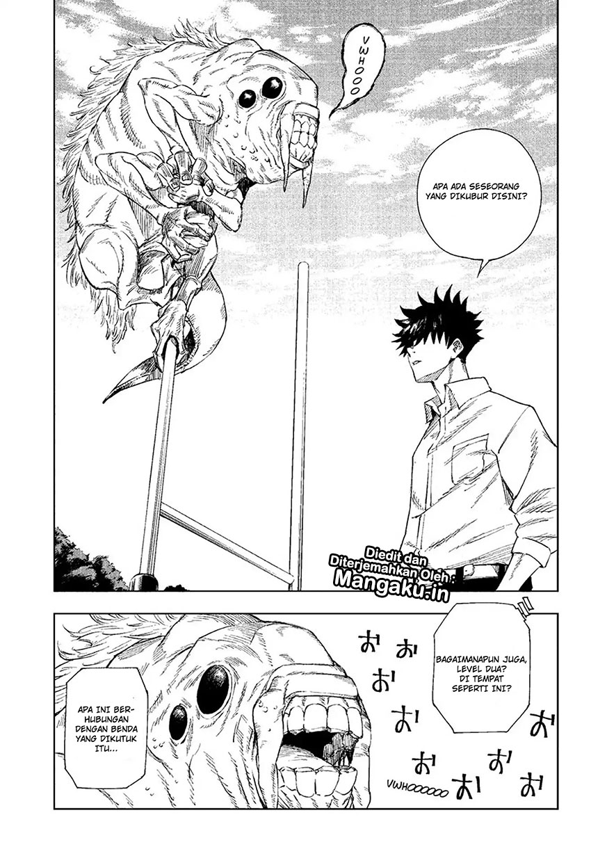 Jujutsu Kaisen Chapter 01 Gambar 12