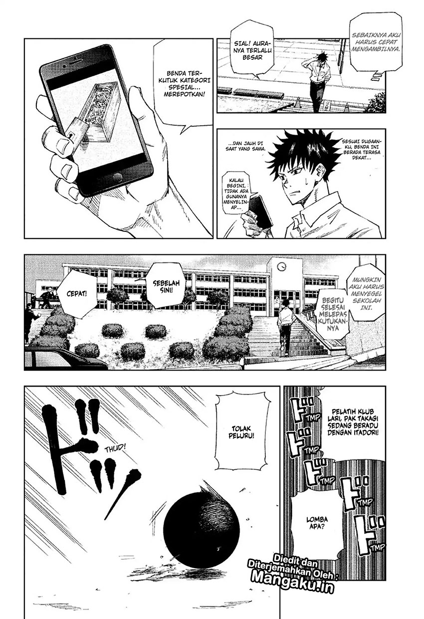 Jujutsu Kaisen Chapter 01 Gambar 13