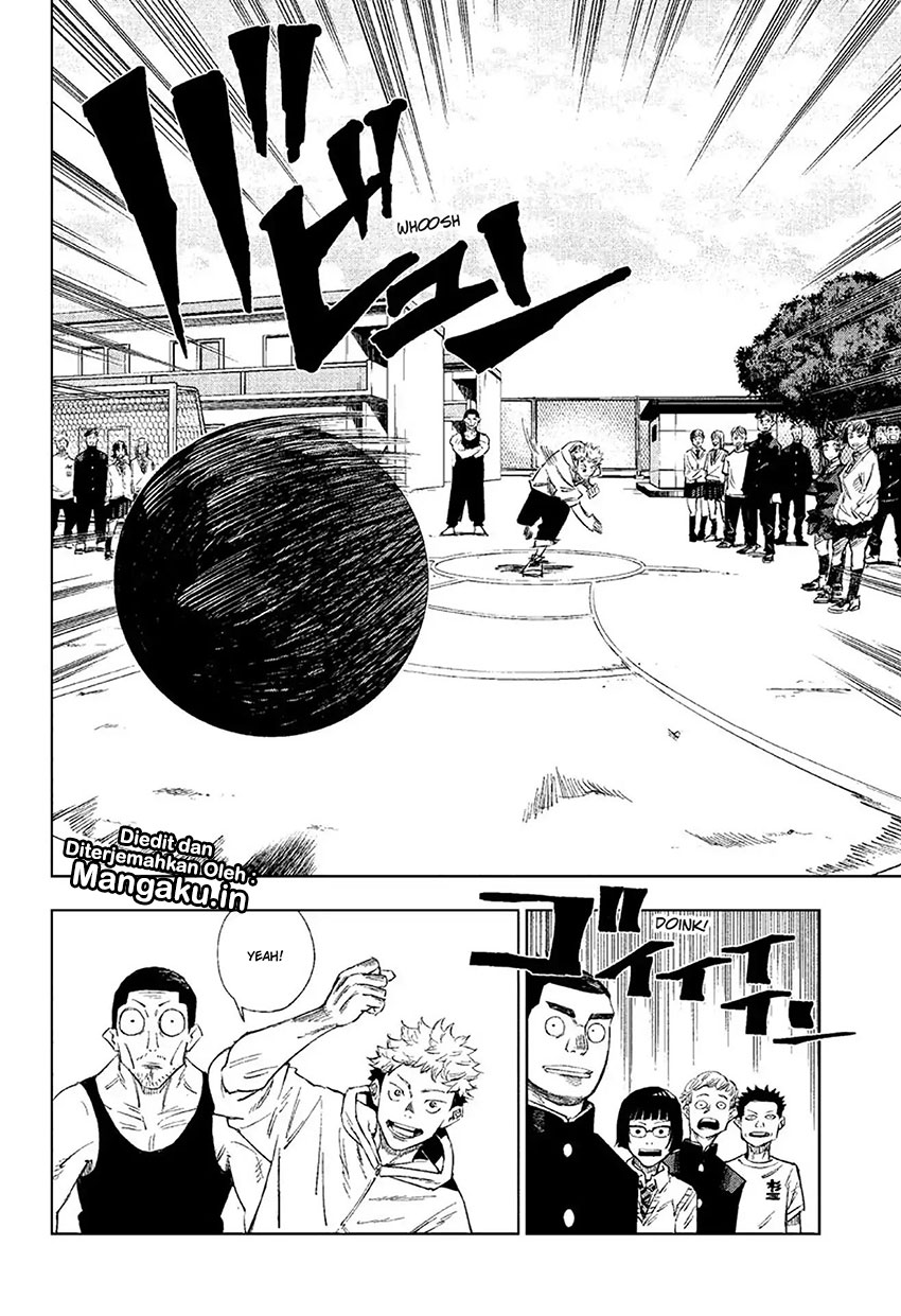 Jujutsu Kaisen Chapter 01 Gambar 15
