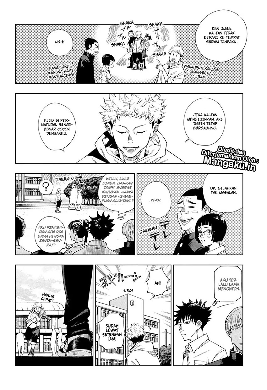 Jujutsu Kaisen Chapter 01 Gambar 17