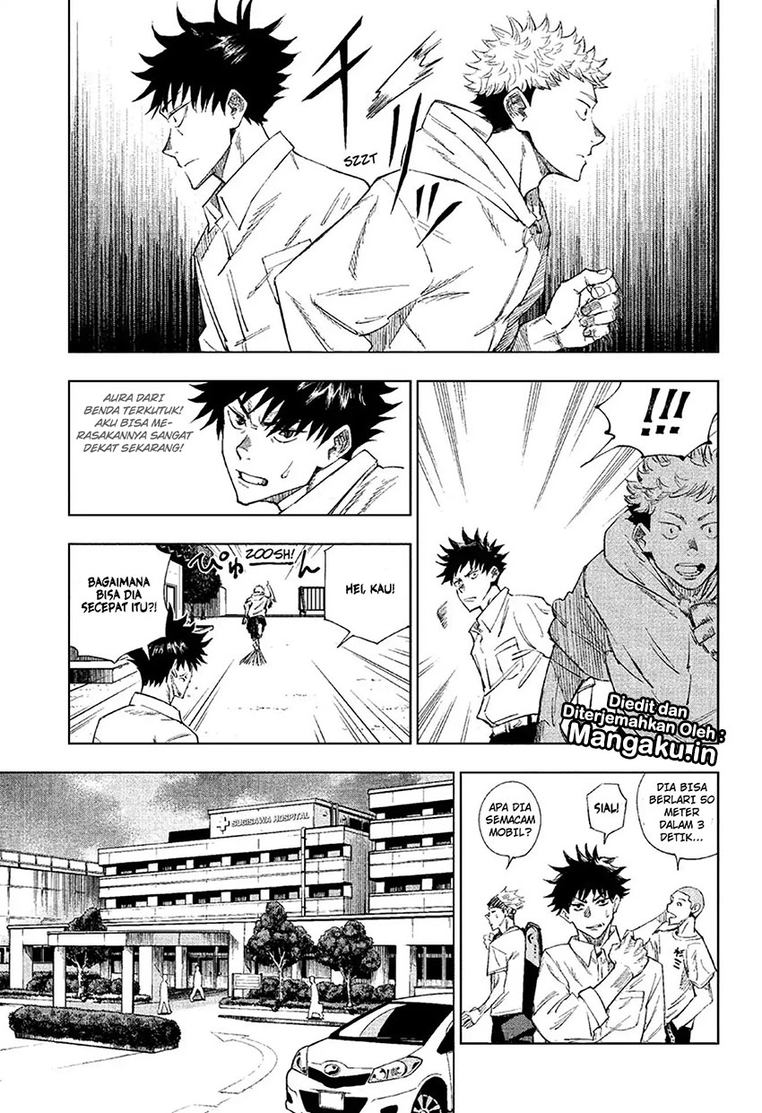 Jujutsu Kaisen Chapter 01 Gambar 18