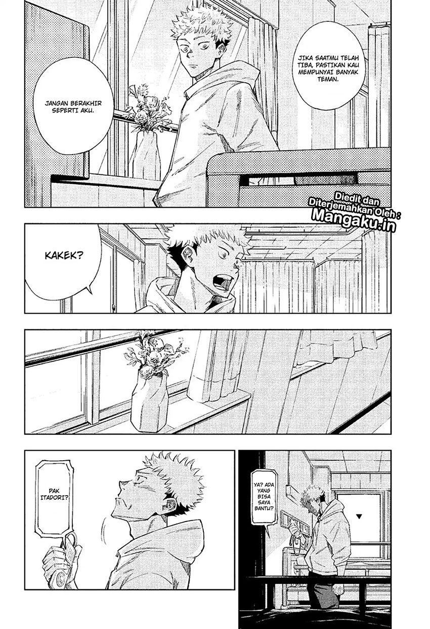 Jujutsu Kaisen Chapter 01 Gambar 21