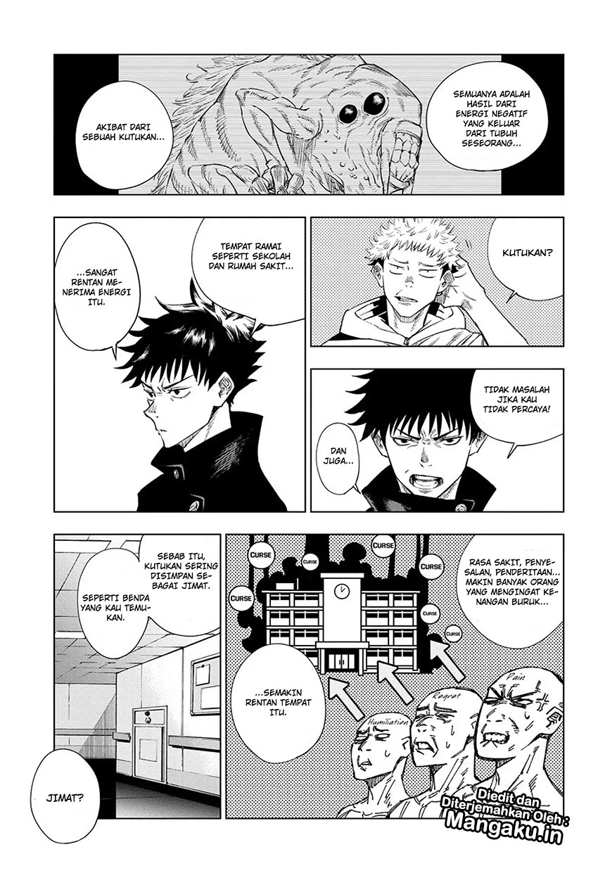 Jujutsu Kaisen Chapter 01 Gambar 24