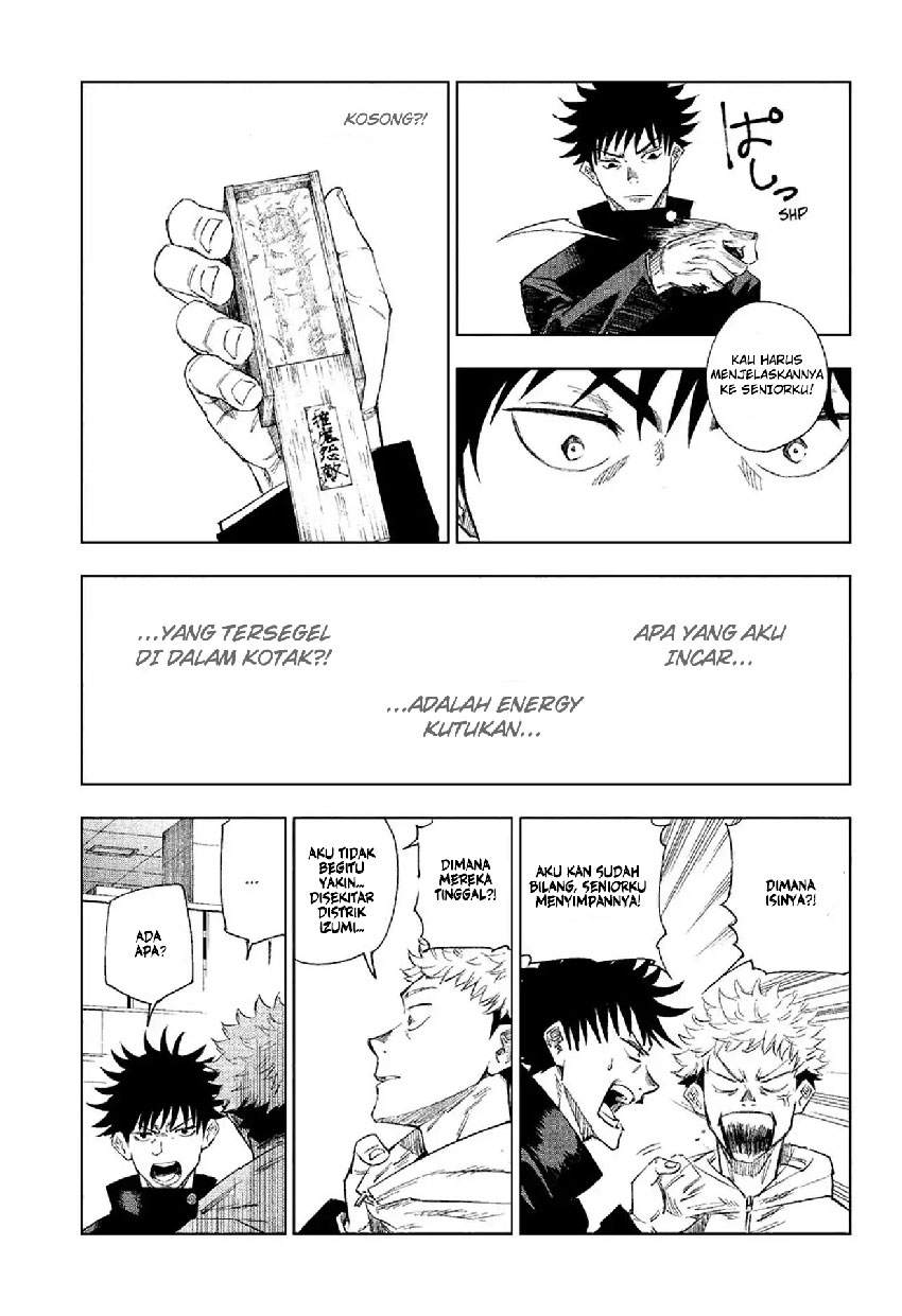 Jujutsu Kaisen Chapter 01 Gambar 26