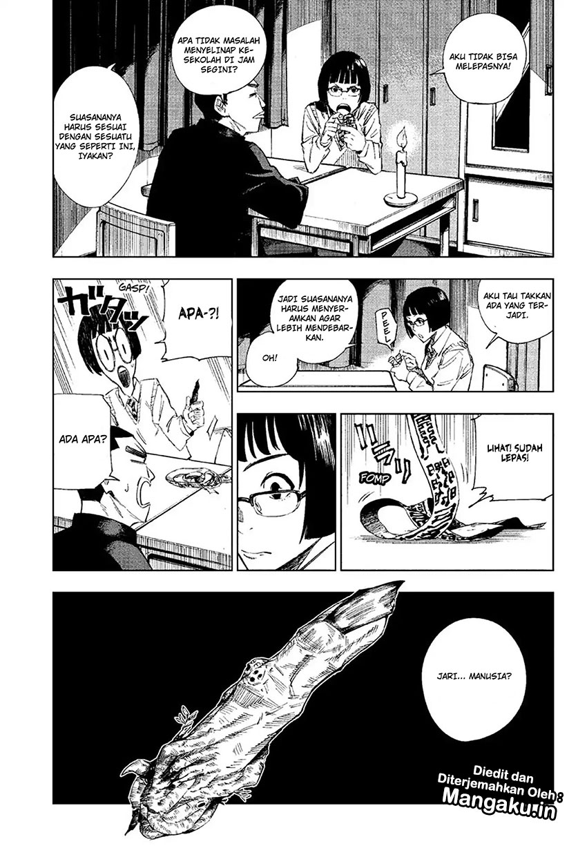 Jujutsu Kaisen Chapter 01 Gambar 28