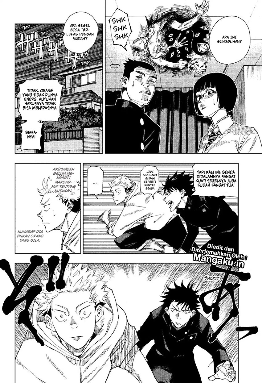 Jujutsu Kaisen Chapter 01 Gambar 29