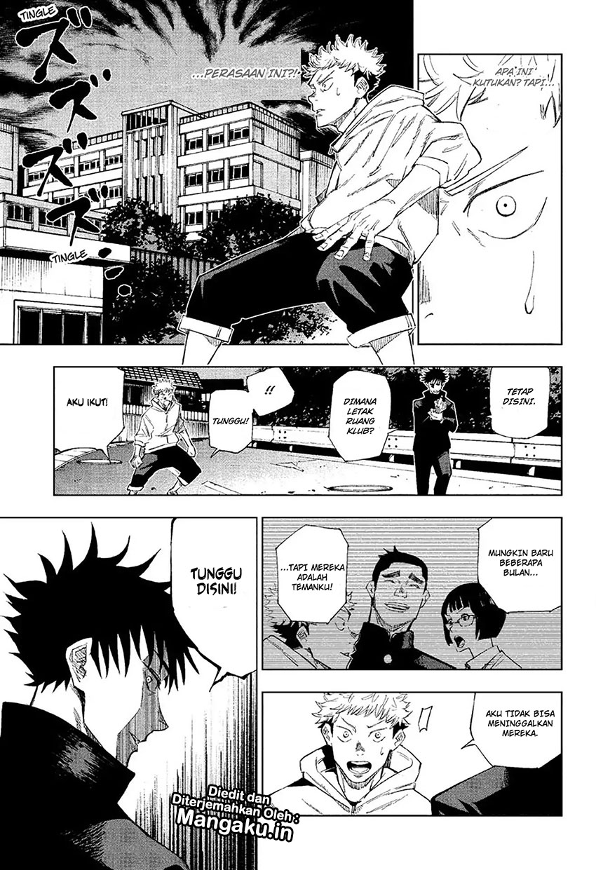 Jujutsu Kaisen Chapter 01 Gambar 30