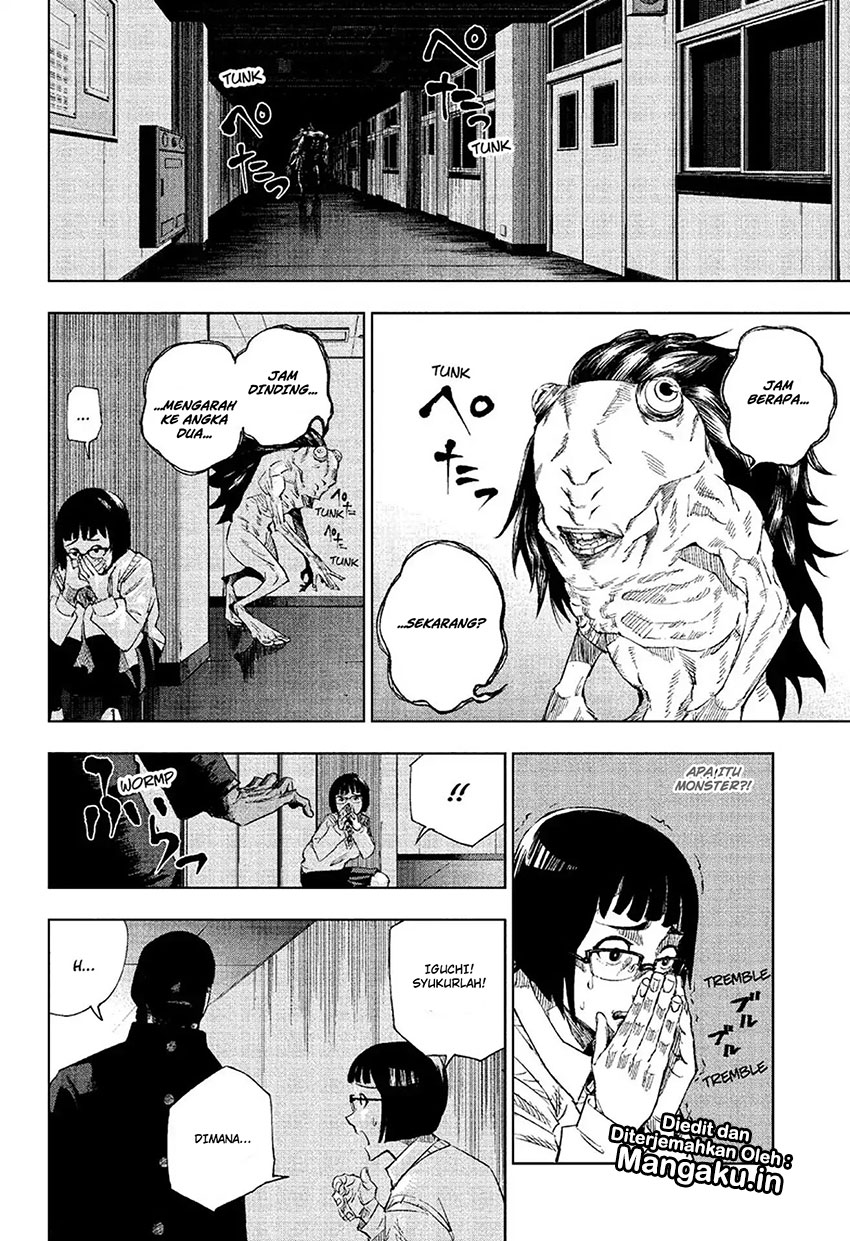 Jujutsu Kaisen Chapter 01 Gambar 31