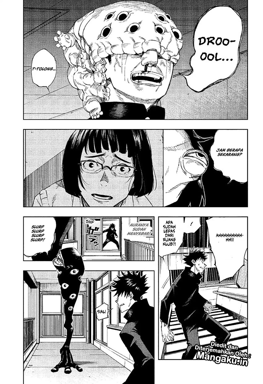 Jujutsu Kaisen Chapter 01 Gambar 32