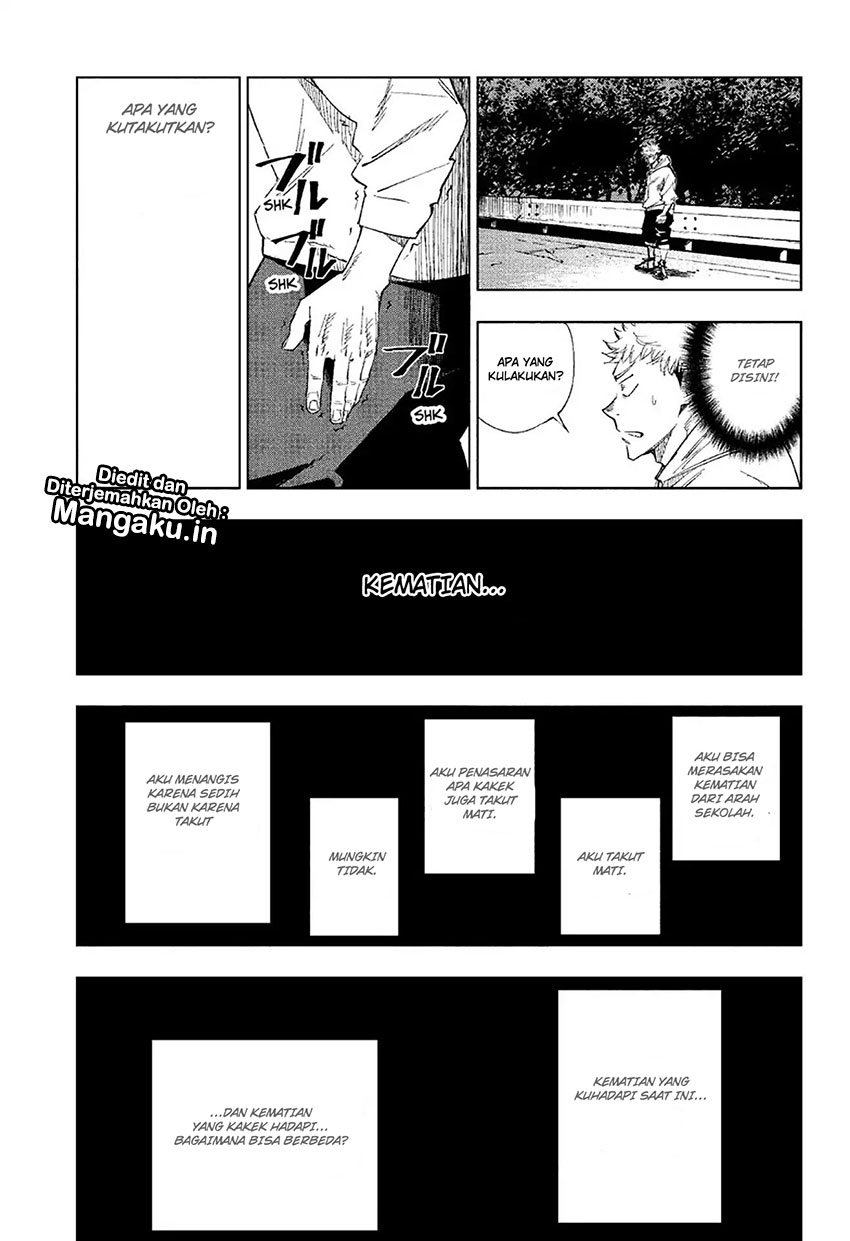Jujutsu Kaisen Chapter 01 Gambar 34