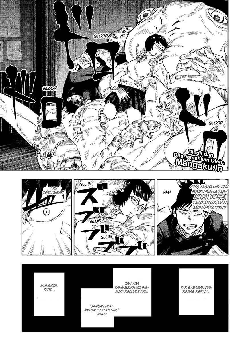 Jujutsu Kaisen Chapter 01 Gambar 36