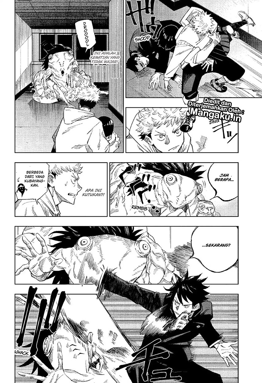 Jujutsu Kaisen Chapter 01 Gambar 38