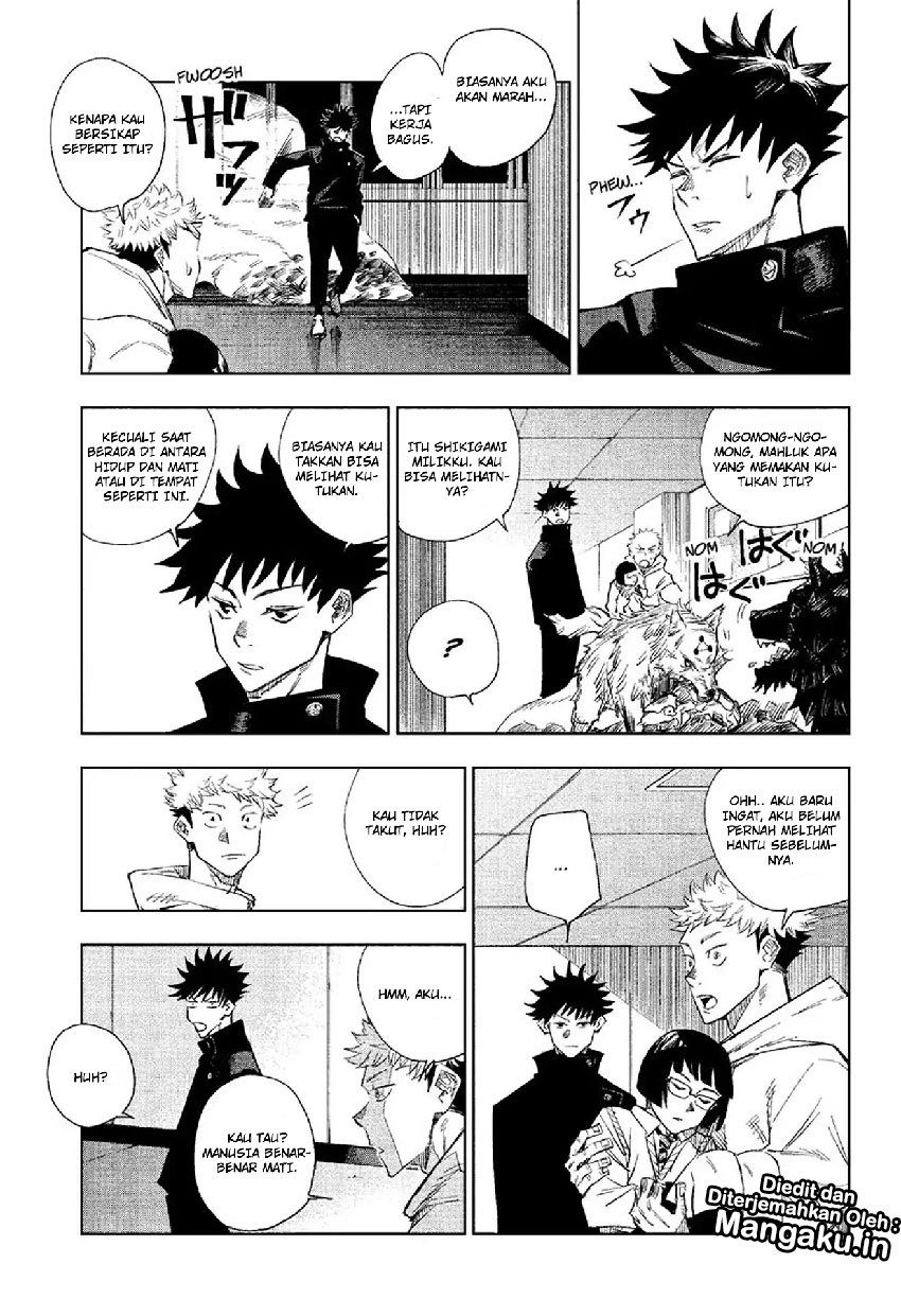 Jujutsu Kaisen Chapter 01 Gambar 39