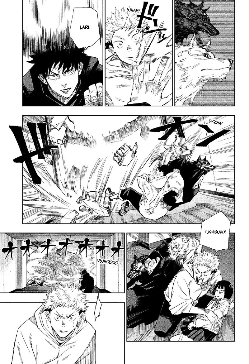 Jujutsu Kaisen Chapter 01 Gambar 41