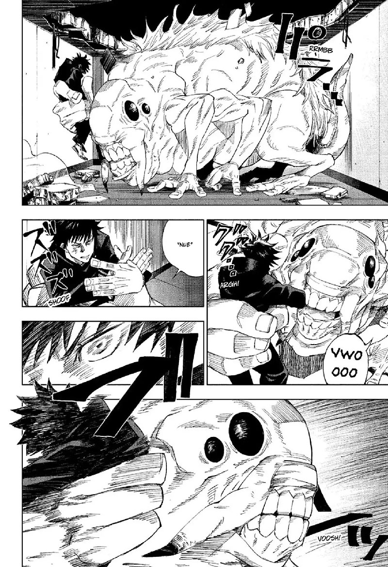Jujutsu Kaisen Chapter 01 Gambar 42