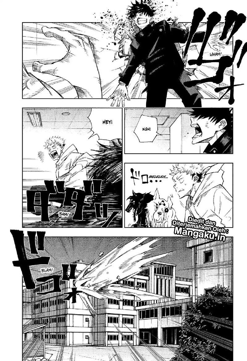 Jujutsu Kaisen Chapter 01 Gambar 43