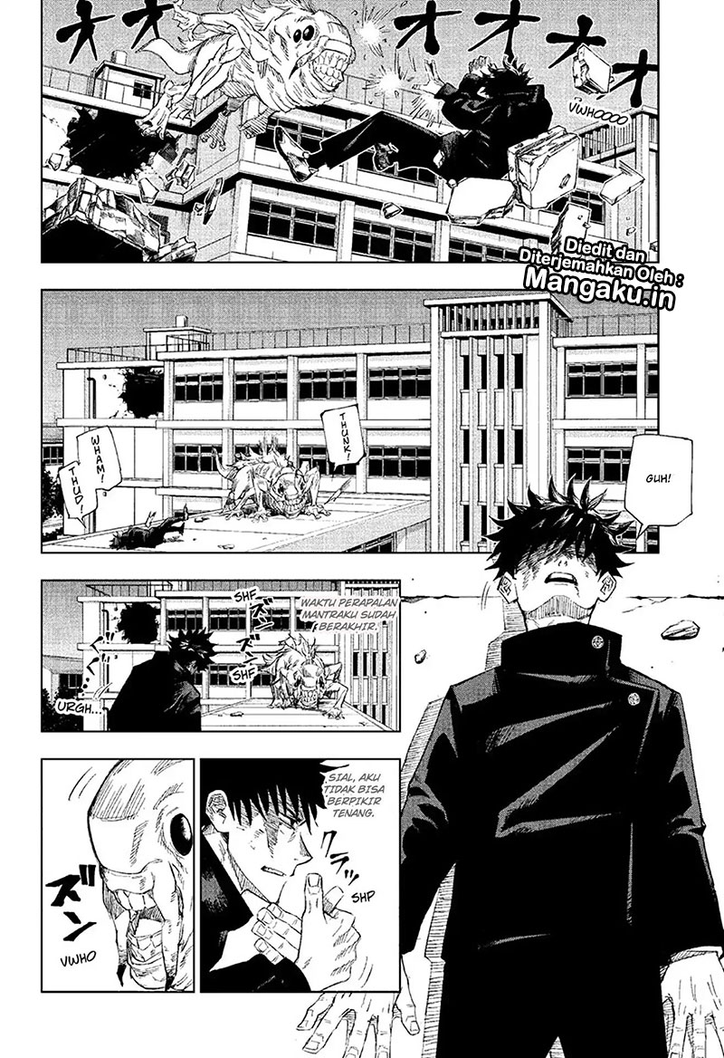 Jujutsu Kaisen Chapter 01 Gambar 44