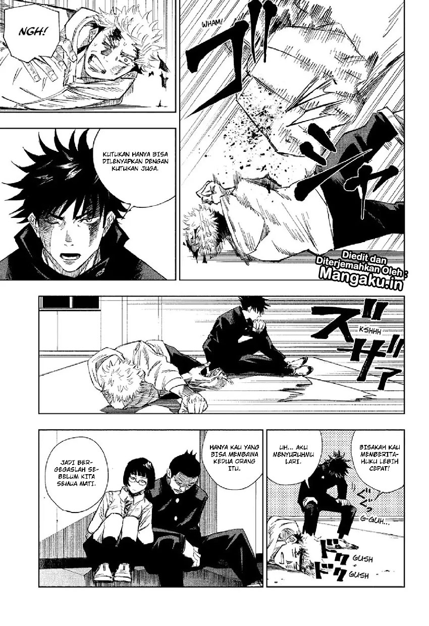 Jujutsu Kaisen Chapter 01 Gambar 47