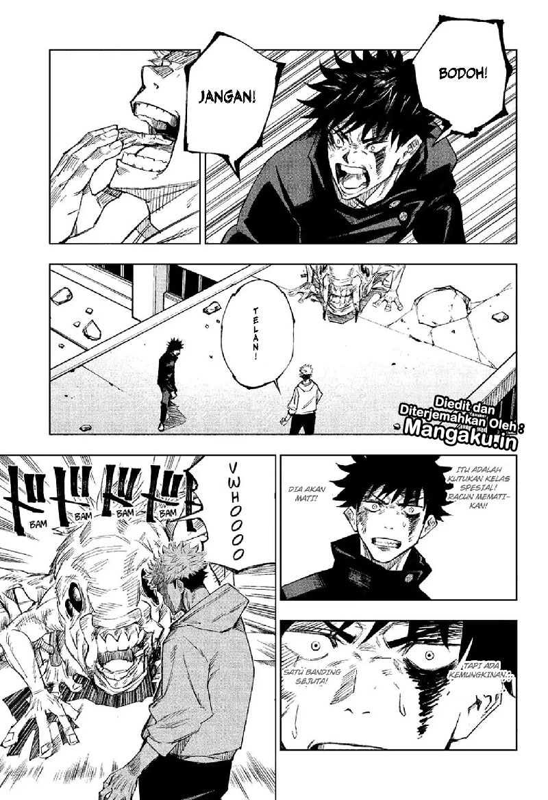 Jujutsu Kaisen Chapter 01 Gambar 49