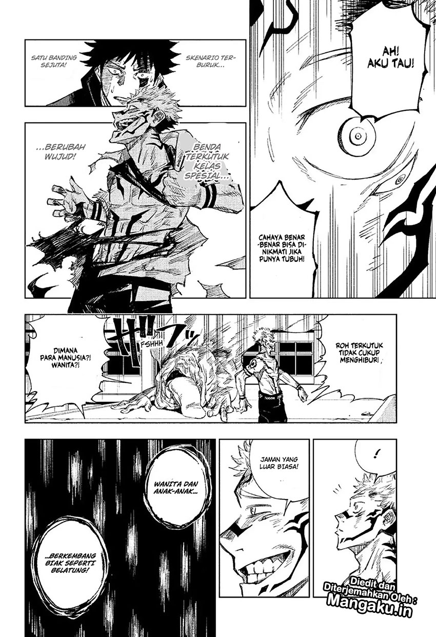 Jujutsu Kaisen Chapter 01 Gambar 51