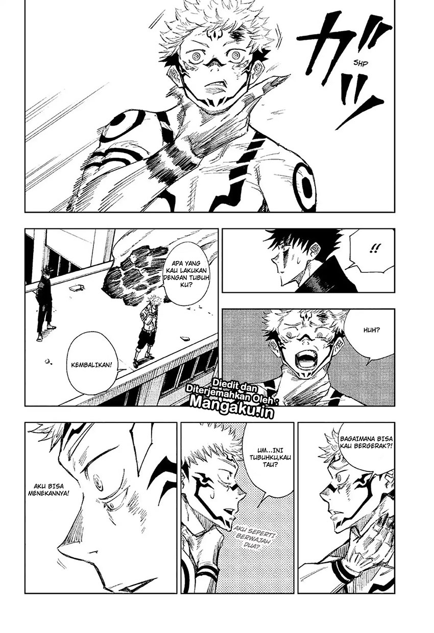 Jujutsu Kaisen Chapter 01 Gambar 53
