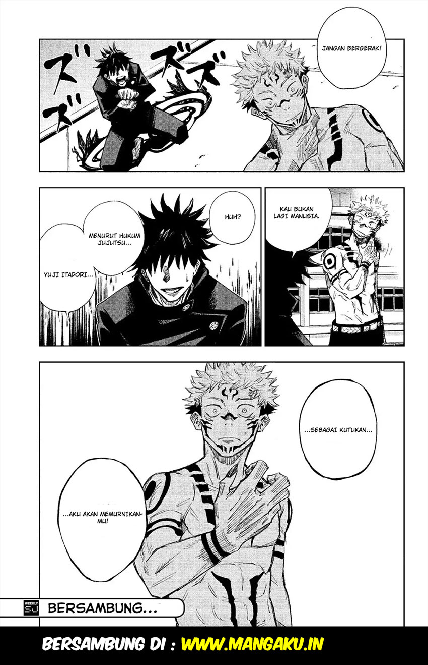 Jujutsu Kaisen Chapter 01 Gambar 54