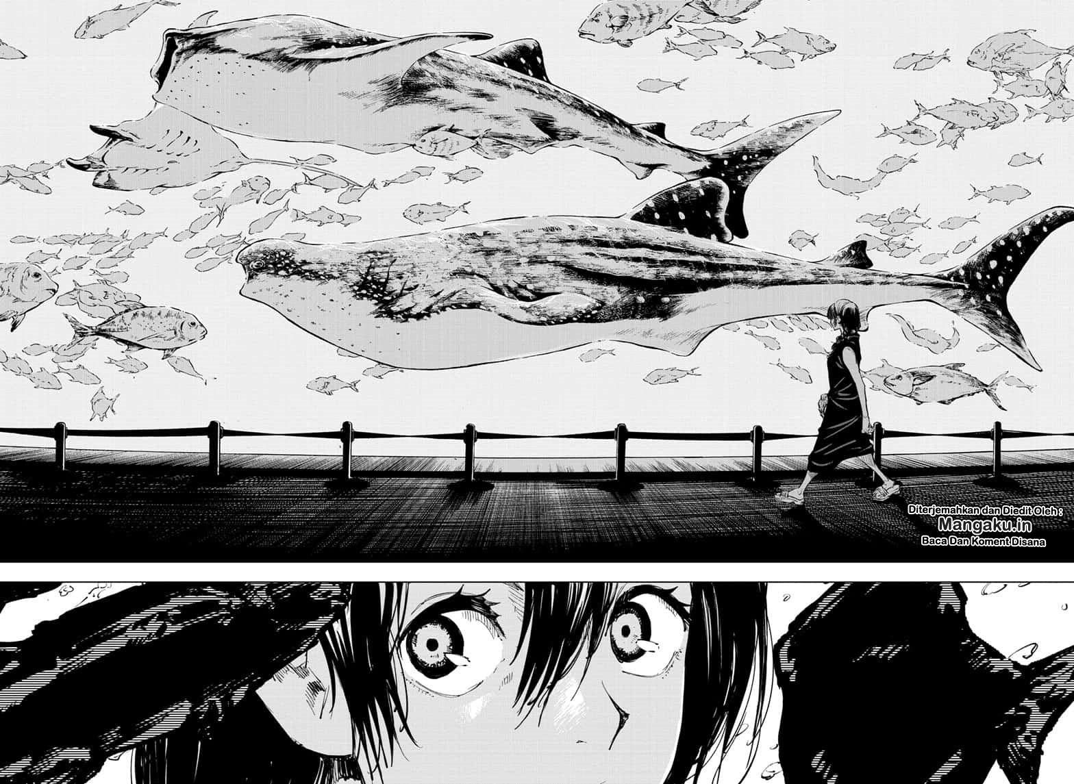 Jujutsu Kaisen Chapter 70 Gambar 16