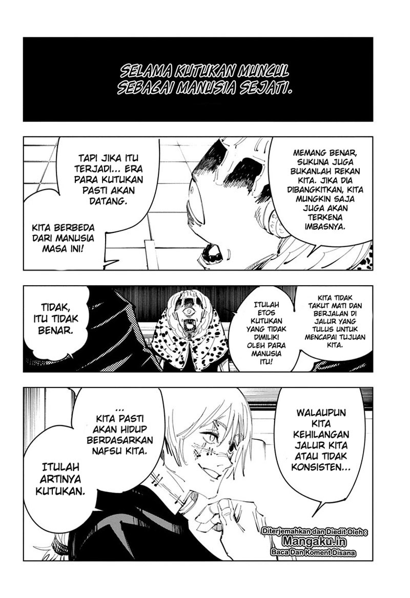 Jujutsu Kaisen Chapter 93 Gambar 3