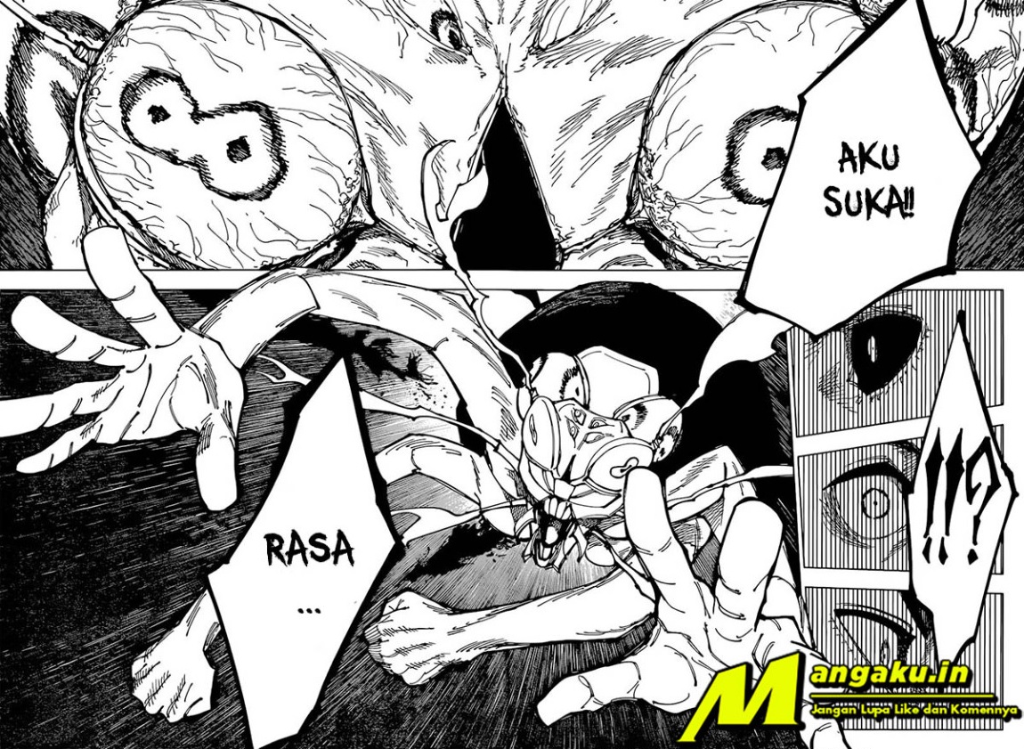 Jujutsu Kaisen Chapter 179 Gambar 3