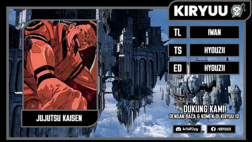 Jujutsu Kaisen Chapter 246 Gambar 1