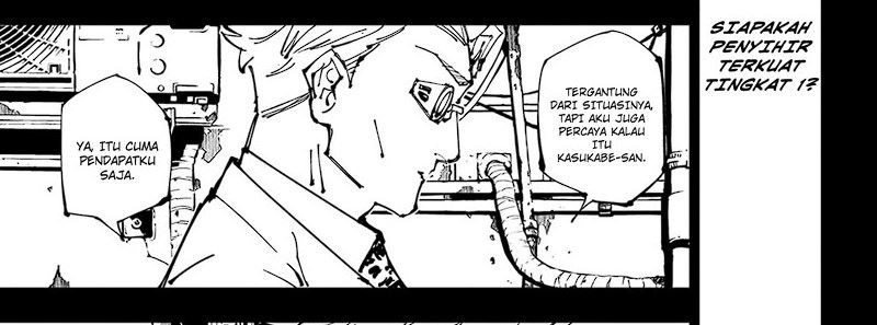 Jujutsu Kaisen Chapter 253 Gambar 4