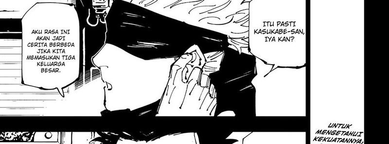 Jujutsu Kaisen Chapter 253 Gambar 5