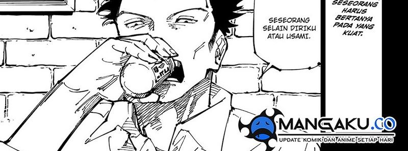 Jujutsu Kaisen Chapter 253 Gambar 6