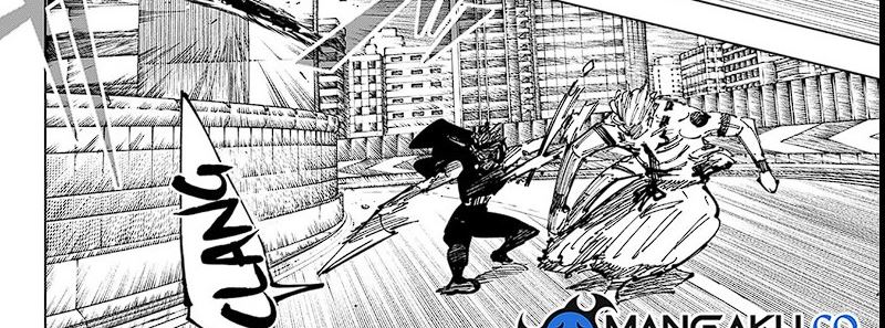Jujutsu Kaisen Chapter 253 Gambar 9