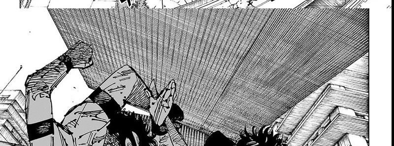 Jujutsu Kaisen Chapter 253 Gambar 11