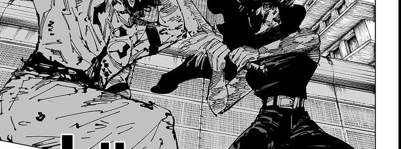 Jujutsu Kaisen Chapter 253 Gambar 12