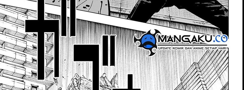 Jujutsu Kaisen Chapter 253 Gambar 13