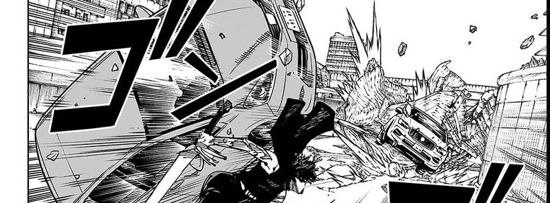 Jujutsu Kaisen Chapter 253 Gambar 15