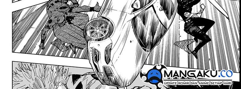 Jujutsu Kaisen Chapter 253 Gambar 17